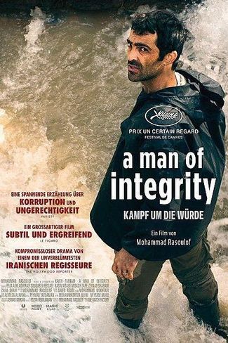 Poster zu A Man of Integrity
