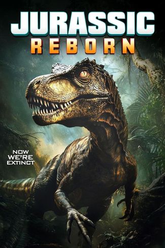 Poster zu Jurassic Reborn