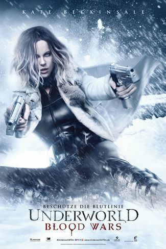 Poster zu Underworld: Blood Wars