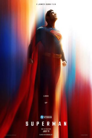 Poster zu Superman