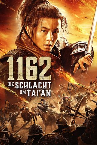 Poster zu 1162 - Die Schlacht um Tai'an