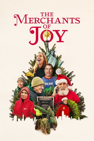 Poster zu The Merchants of Joy