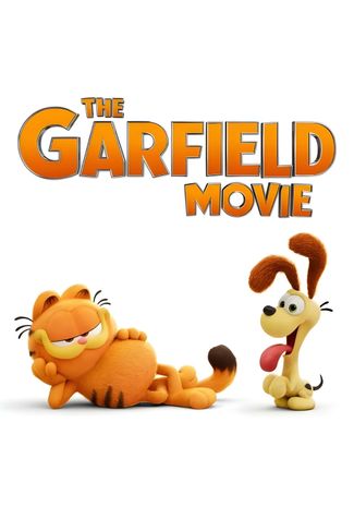 Poster zu Garfield: Eine Extra Portion Abenteuer 