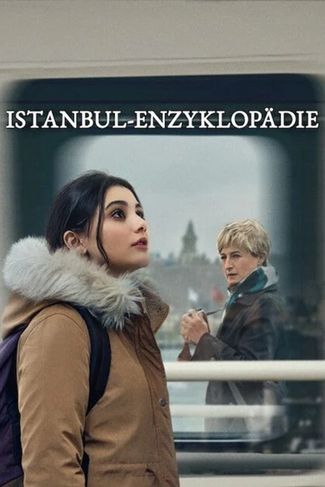 Poster zu Istanbul-Enzyklopädie