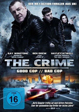 Poster zu The Crime