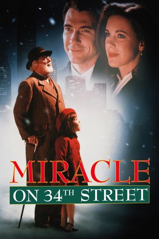 Poster of Miracle on 34th Street