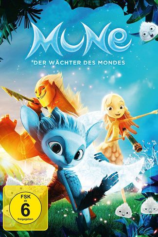 Poster of Mune: Guardian of the Moon