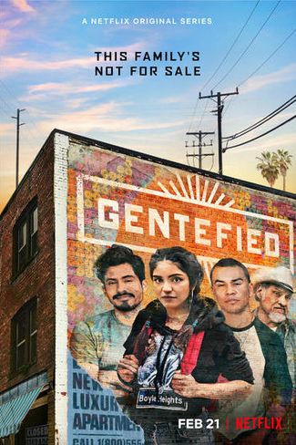 Poster of Gentefied
