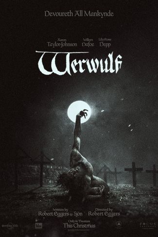 Poster of Werwulf