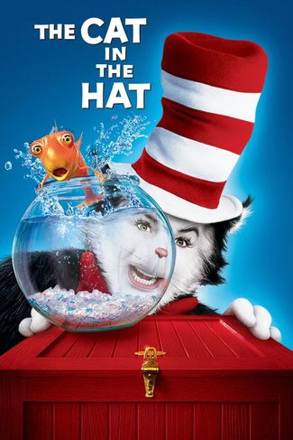 Poster of The Cat in the Hat