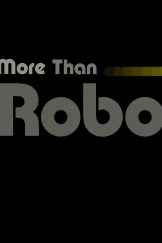 Poster zu More Than Robots