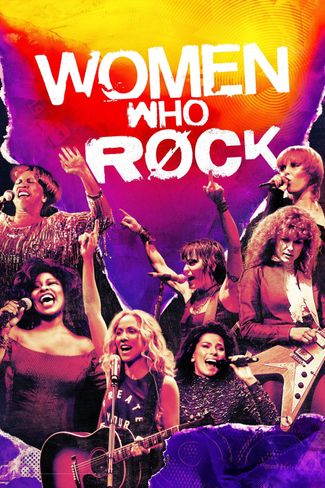 Poster zu Women Who Rock