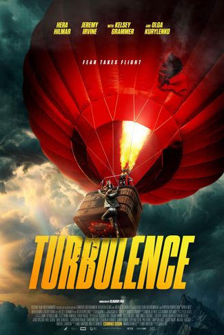 Poster of Turbulence