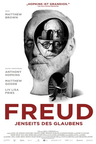 Poster of Freud's Last Session