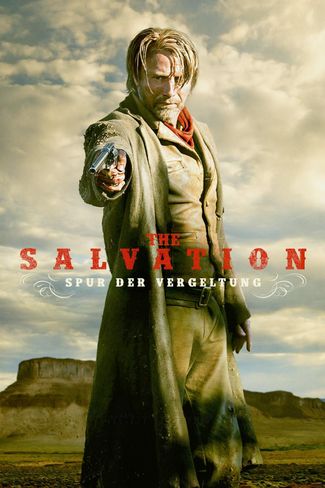 Poster of The Salvation