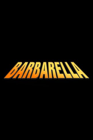 Poster of Barbarella