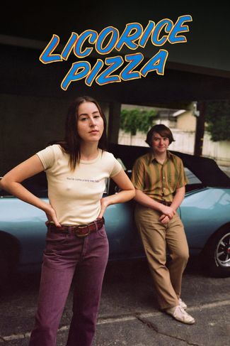 Poster zu Licorice Pizza