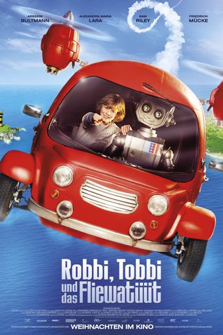 Poster zu Robbi, Tobbi und das Fliewatüüt