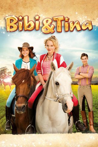 Poster zu Bibi & Tina - Der Film