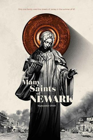 Poster zu The Many Saints of Newark