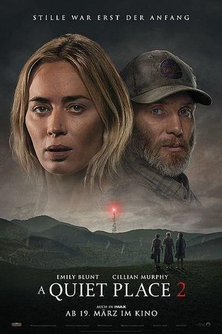 Poster of A Quiet Place: Part 2