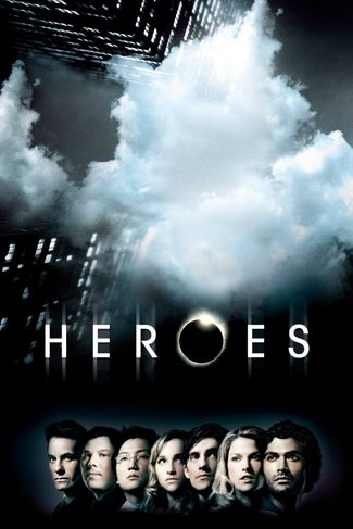 Poster zu Heroes