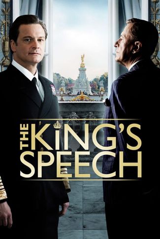 Poster of The King's Speech