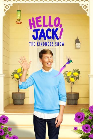 Poster of Hello, Jack! The Kindness Show