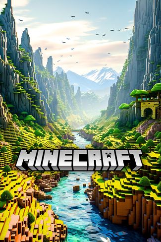 Poster of Minecraft: The Movie