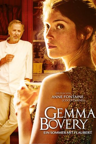 Poster zu Gemma Bovery - Ein Sommer mit Flaubert