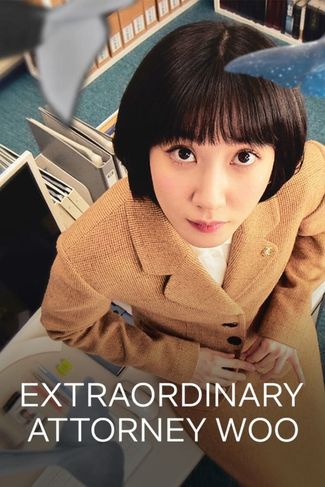 Poster of Extraordinary Attorney Woo