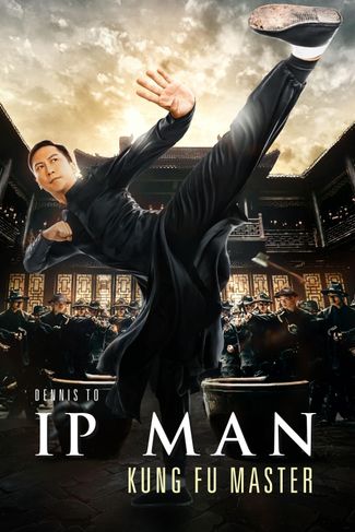 Poster of Ip Man: Kung Fu Master