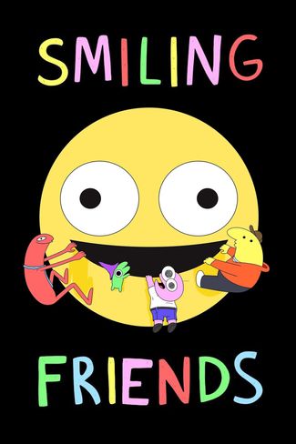 Poster of Smiling Friends