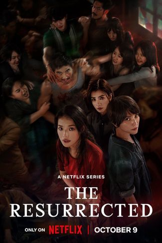 Poster of The Resurrected