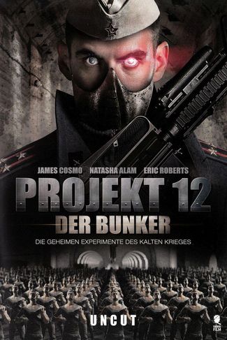 Poster zu Projekt 12: Der Bunker