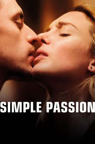 Poster of Simple Passion