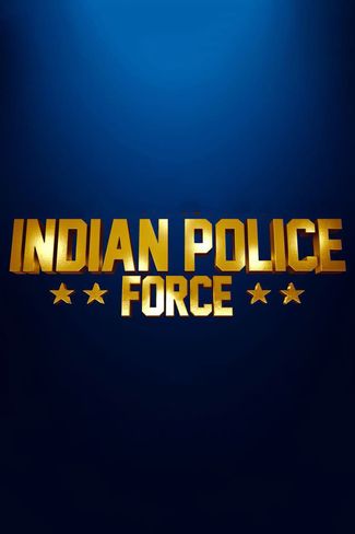 Poster of Indian Police Force