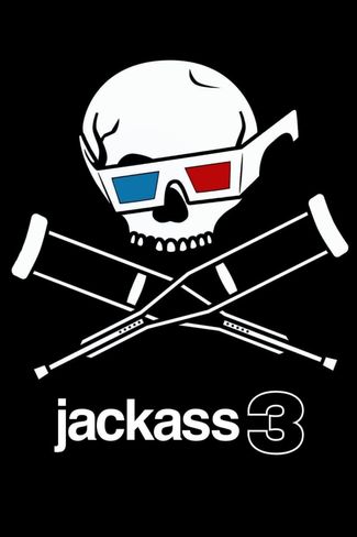 Poster zu Jackass 3D