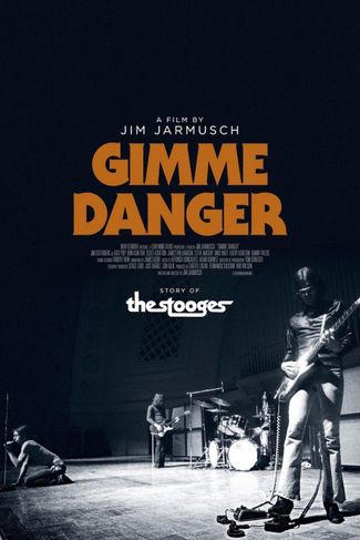 Poster of Gimme Danger