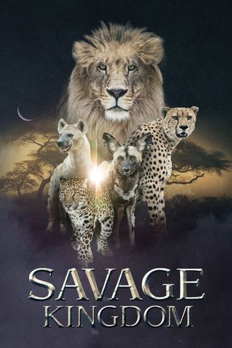 Poster zu Savage Kingdom
