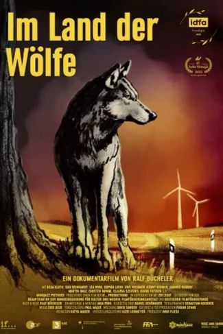 Poster of In Wolf Country
