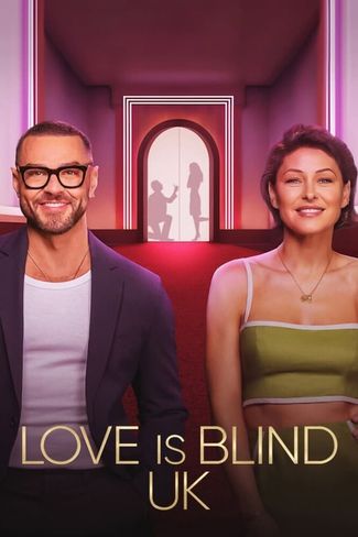 Poster of Love Is Blind: UK