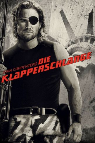 Poster of Escape from New York
