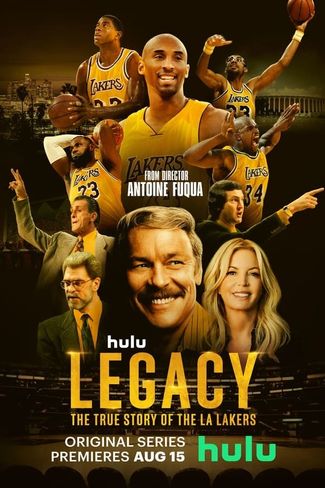 Poster of Legacy: The True Story of the LA Lakers