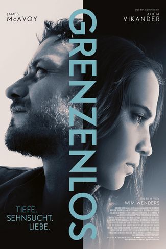 Poster of Submergence