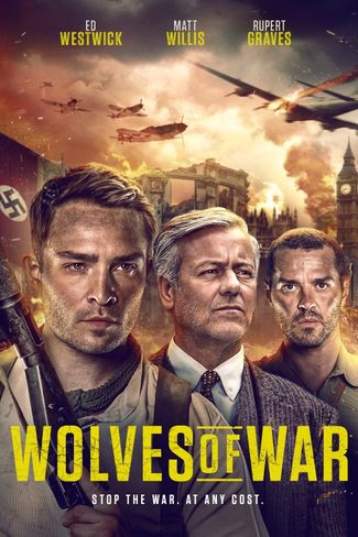 Poster of Wolves of War