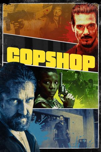 Poster of Copshop