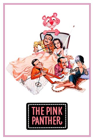 Poster of The Pink Panther
