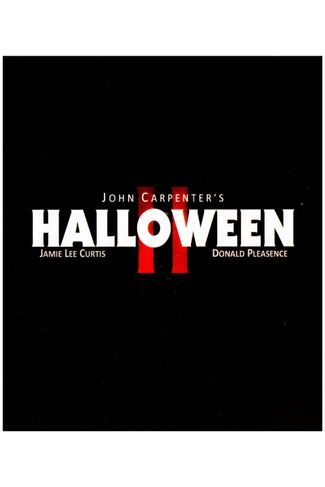 Poster zu Halloween II - Das Grauen kehrt zurück