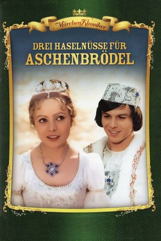 Poster zu Drei Haselnüsse für Aschenbrödel